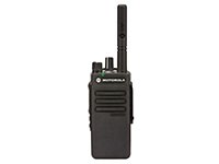 DP2400e Handfunkgerät UHF 403-527MHz inkl. IMP LiIon-Akku 2.100mAh PMNN4491