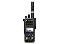 DP4800e VHF 136-174MHz Handfunkgerät inkl. IMP LiIon Akku 2100mAh PMNN4491