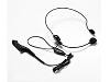 MAG ONE Headset mit Nackenbügel + Boom Mik. + Inline PTT + Anschlussstecker DP3000-Serie + DP4000-Se