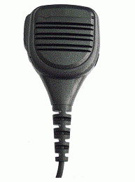 Lautsprechermikrofon für Motorola DP Serie mit 3.5mm Klinkensteker passend zu DP2000 Serie