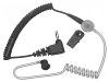 Ohrhörer mit Befestigungsclip 3,5mm Stecker + Schallschlauch für LSM GP / DP-Serie MDRLN4941A