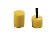 Ohreinsatz + Ohrstöpsel für Schallschlauch Einsatz passend für Schallschlauch RLN6242 5080384F72