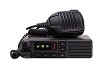 VX-2100 UHF 400-470MHz 25W 8K Mobilfunkgerät inkl. STD-Mikrofon MH-67A8J + Halter + DC Batteriekabel