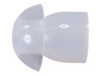 Ohrolive (Ohrstöpsel) Ear Tip für Schallschlauch in Farbe klar passend z.B. RLN6242