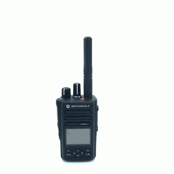 DP3661e UHF 403-527MHz Handfunkgerät inkl. STD LiIon Akku 1.700mAh PMMN4440