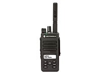 DP2600e Handfunkgerät UHF inkl. IMP LiIon Akku 2.100mAh PMNN4491