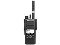 DP4600e VHF 136-174MHz Handfunkgerät inkl. IMP LiIon Akku 2100mAh PMNN4491
