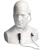 EA15/950 ATEX Hörsprechgarnitur mit Akustikschlauch