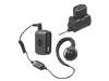 Wireless Business Boom Mic Kit - bestehend aus: Bluetooth-Pod, Ladeschale für Pod, Flexible Fit Boom